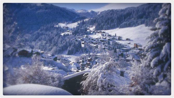 morzine