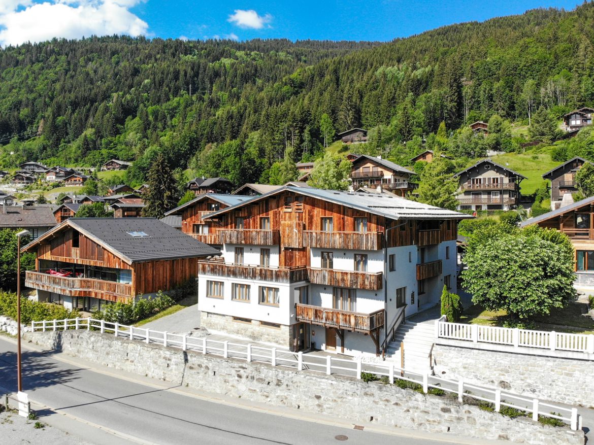 Beau Sejour Residence Morzine Immobilier